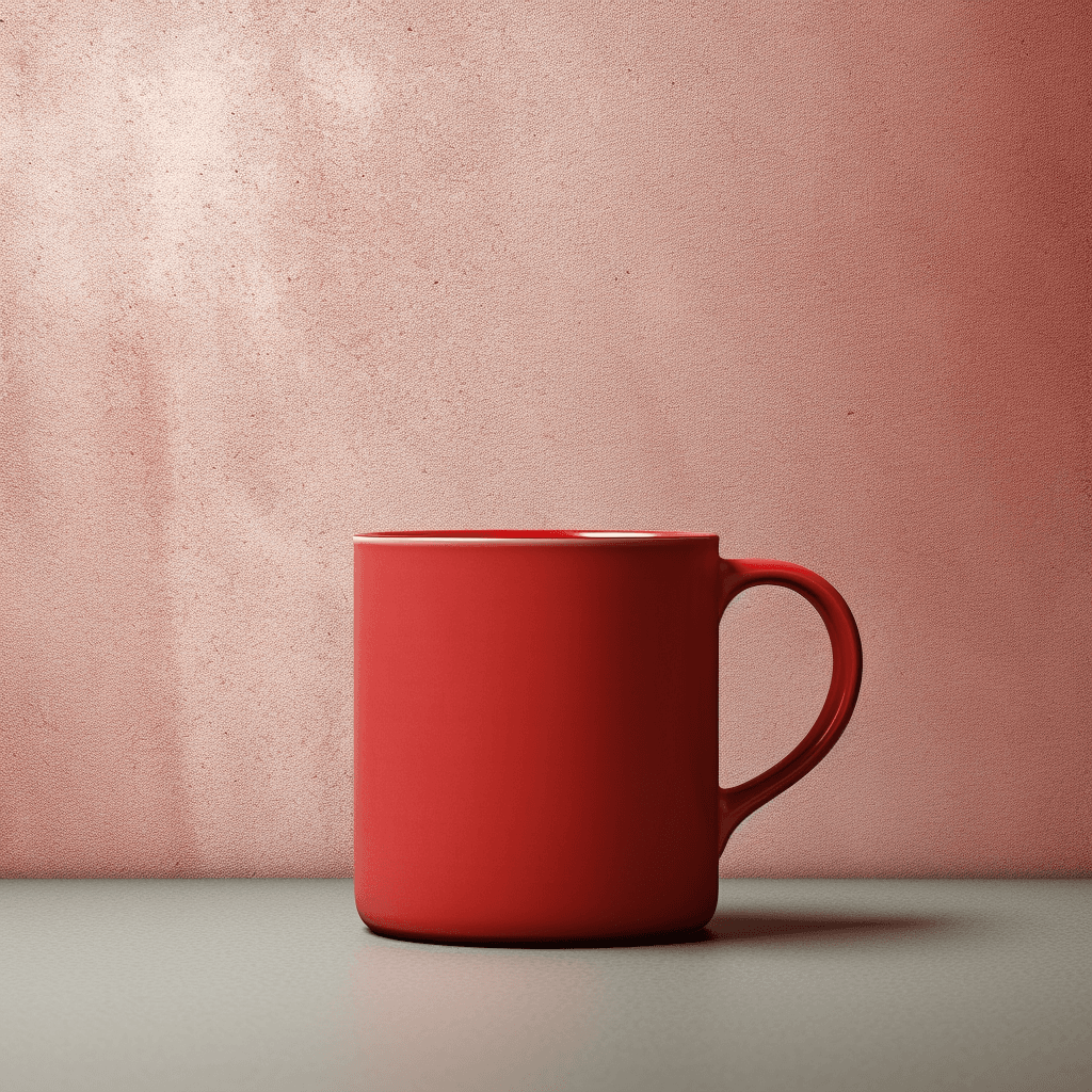 Scarlet Mug